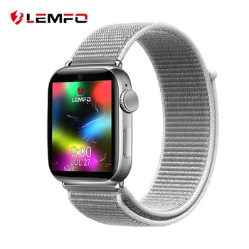 LEMFO LEM10 4G Pametnih satova Android 7,1 1,88 Cm 360*320 Ekran 4 GB, 64 GB GPS WiFi 780 mah Velika Baterija Pametni Telefon Sat