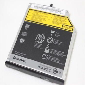 Lenovo laptop CD-RW pogon za snimanje DVD-RW, 9,5 mm, ultra-tanki optički pogon za prijenosno računalo, cd-rom-u