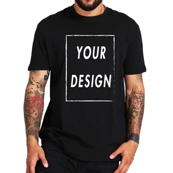 Ljetna Par Pamučne Majice na Red, Napraviti svoj Dizajn, Logo, Tekst, Muška i Ženska Ispis, Originalni Dizajn, Kvalitetni poklon majica