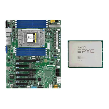 Matična ploča Supermicro H11SSL-i sa procesorom AMD EPYC 7601 32 kernel 2,2 Ghz ~ 3,2 Ghz