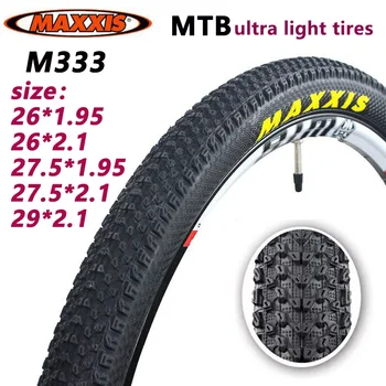 Maxxis M333 PACE Guma Za mtb Ultra Otporna na Udarce tubeless gume 26/27,5/29 inča x 1.95/2.1/2.25 a za MTB suv