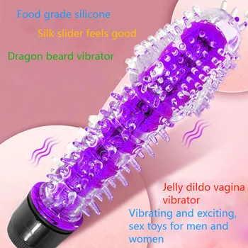 Mini Bežične Dildo Vibrator Analni Čep je Analni Vagina, Klitoris je Vibratori Stimulans Erotske Sex Igračke za Odrasle Žene Muškarce Čarobni Štapić