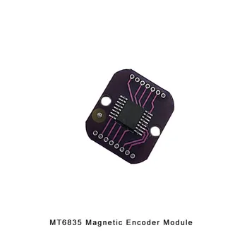 Modul magnetskim enkoderom MT6835 može zamijeniti AS5048