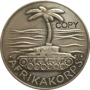 Njemački медальные kovanice KOPIJA 36 mm