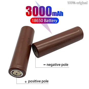 Novi 100% 18650 3000 mah baterija baterija baterija baterija baterija 18650 3,6 U punjenje 20a, maksimalno 35A