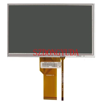 Novi A + 7 Inča 50PIN 800*480 Za KORG PA900 PA-900 LCD Zaslon osjetljiv Na dodir Digitalizator Staklo Debljine 5,5 mm