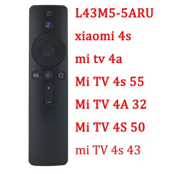 Novi daljinski Upravljač Za Xiaomi Mi Smart LED TV L43M5-5ARU Da mi tv 43s mi 4A 32 Glasovne Bluetooth daljinski Upravljač