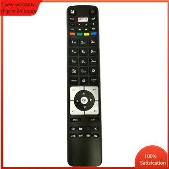 Novi kontroler Za Telefunken TV Remote Control RC5118 sa NETFLIX NOW YouTube Fernbedienung