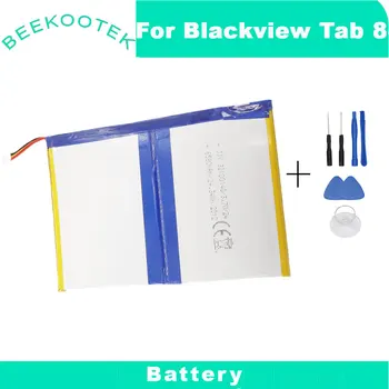 Novi Original Bateriju Blackview Tab 8, visoko Kvalitetne Baterije Velikog Kapaciteta 6580 mah za Blackview Tab 8, Tablet PC, Telefon
