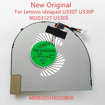 Novi Originalni Ventilator za Hlađenje Laptop Lenovo ideapad U330T U330P 90203127 U330S AB06505HX050B00