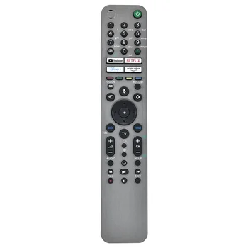 Novi RMF-TX621E Voice daljinski Upravljač Za Sony 8K HD Smart TV XR-55A90J KD-43X80J XR-55X90J KD-85ZG9 KD-55XG8505 KD-55XG8588