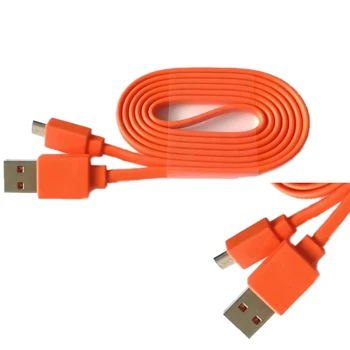 Novi USB kabel za punjenje napajanja kabel za J B L FLIP 3 4 punjenje 2 + pulse 2 charge 3 Bluetooth Zvučnik USB KABEL CRVENI