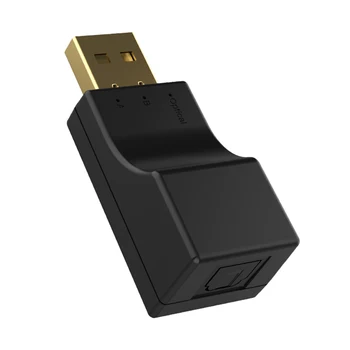 Optički digitalni Bežični Аудиоадаптер Toslink za Nintendo Switch PS4 PS5 Xbox PC Zvučnici USB Bluetooth Audio Odašiljač