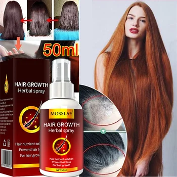 Organsko eterično ulje za rast kose, brzi rast kose, oporavak oštećene kose, kozmetički njegu kože glave, sprečavanje gubitka kose, muškarci i žene