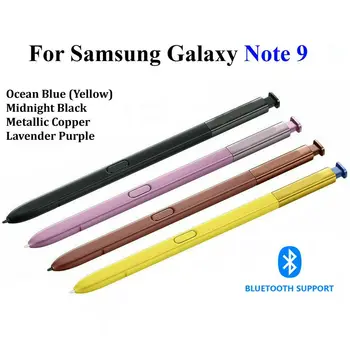 Originalna zamjena touch olovka Za Samsung Galaxy Note 9 Note9 N960 N960F N960P S Pen, kompatibilan s Bluetooth, NOVI sa kutijom