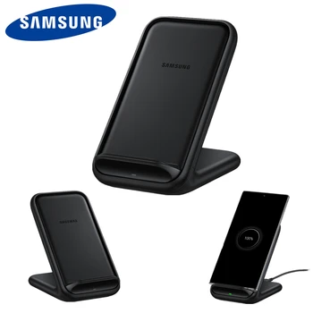 Originalni 15 W, Brzi Bežični Punjač za Samsung Galaxy S21 S22 S20 Ultra S10 S9 S8 Plus Note8 9/iPhone 12 13, Qi, EP-N5200