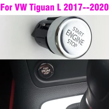Originalni Prekidač Gumb za pokretanje i zaustavljanje motora s jednim ključem za Pokretanje s jednom Tipkom za Pokretanje sustava Za VW Tiguan L 5NG 839 959
