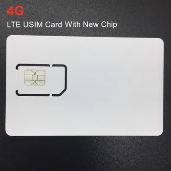 OYEITIMES SIM USIM Kartica 4G LTE WCDMA i GSM Prazna Mini Nano Mikro Записываемая Programabilni SIM Kartica za Algoritam Milenage Operatora