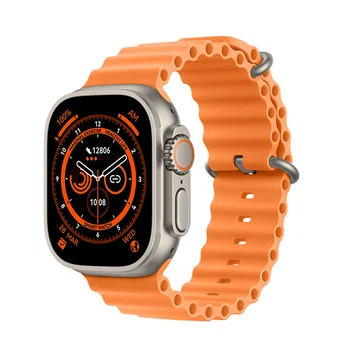 Pametni sat 8 Ultra Apple Watch Ultra IWO Watch Ultra NFC Smartwatch serije 8 Bluetooth Poziv 2,02 