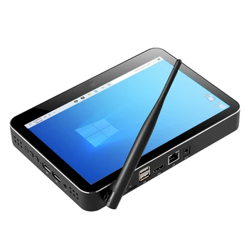 Pipo X2S Mini PC-8 inča, 1280*800 IPS Ekran Windows10 Tablet PC Z3735F 2G Ram 64G Rom TV Kutija BT4.0 Wifi RJ45 Računalo