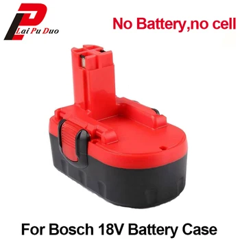 Plastično kućište Ni-CD Ni-MH punjive baterije 18 v za Bosch (bez baterija) BAT025,BAT026,BAT160, BAT180,BAT181,BAT189,2 610 020 909
