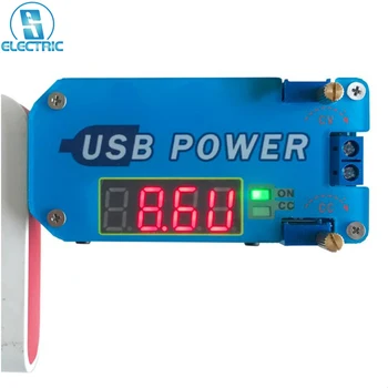 Podesivi USB Modula snage 15 W DC-DC 0,5-30 U step-up/Smanjenje Modul CVCC Snižava step-up Konverter napona Podrška za brzo punjenje