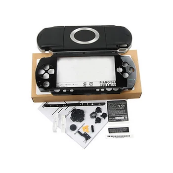 Pokazne Pune Ograde Torbica-Ploča s Gumbom Setove za Popravak i Zamjena za Sony PSP 1000 Konzole, Zaštitna Torbica