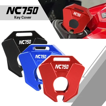 Poklopac Ključ CNC stroj Za Honda NC750 NC750X NC 750 750X Aluminijski ključ promjene kućište ključa pribor zaštitna navlaka za ključeve motocikla