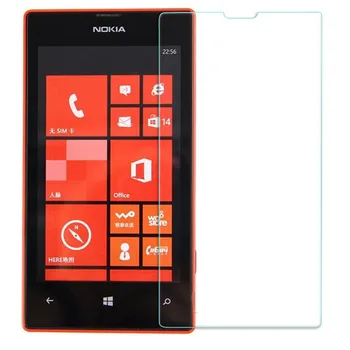 Premium Kaljeno Staklo Za Nokia Lumia 520 525 526 Zaslon Zaštitnik 9H Kaljeni Zaštitna Folija Guard