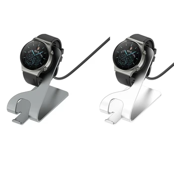 Punjač je Pogodan za Huawei Watch 3 Pro/GT Runner Dockstation Laptop Adapter za Napajanje Magnetska Stalak za punjenje Priključna stanica USB Kabel