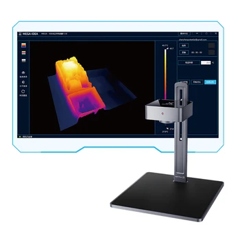 QIANLI Super iR Cam 2S i 3D Kamera za Detekciju Kratkog Spoja Infracrvena Toplina za Matične Ploče PCB Brzi Dijagnostički Alat za Stroj
