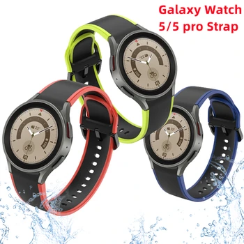 Remen Za Samsung Galaxy Watch 5 pro 45 mm 4 klasične 46 mm 42 mm pametni sat correa Sportski Narukvica Galaxy Watch 5 4 40 mm 44 mm remen