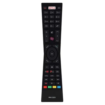 RM-C3231 Univerzalni daljinski Upravljač Zamjena za JVC LT24C360 Smart 4K HD TV Tv Kontroler