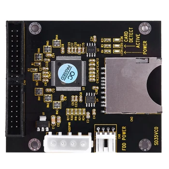 SD, SDHC i SDXC memorijske kartice MMC Kartica IDE 40Pin 3,5-inčni adapter Штекерный
