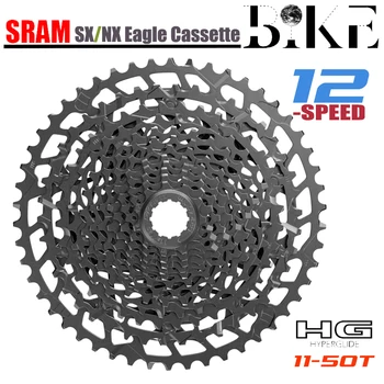 SRAM NX EAGLE SX EAGLE PG 1230 1210 PG1230 PG1210 11-50 T 1x12 Brzina MTB Dio Bicikla Biciklistička Traka freewheel pogodan za XT Hub