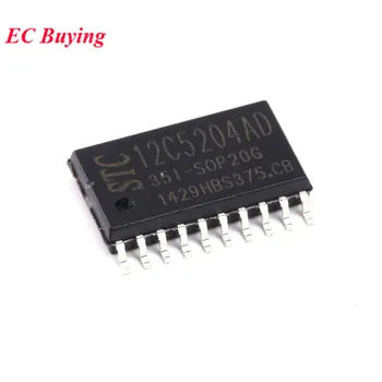 STC12C5204AD STC12C5204AD-35I STC 12C5204AD SOP20 SOP20G 1T 8051 single-chip računar MCU Računar Čip čip