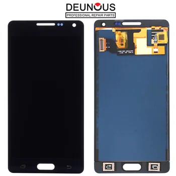 Telefon A500 LCD Zaslon Zamjena Za Samsung Galaxy A5 2015 A500 A500H A500F A500M LCD zaslon osjetljiv na dodir Digitalizator Sklop