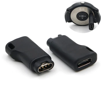 Tip C USB Kabel, Punjač Adapter za Garmin Fenix 7/7 S/7X/6/6S/6X/5/5S/5X Instinct Venu 2/2 S Plus/SQ Vivoactive 4/4 S 945 55 745
