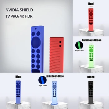 Torbica za daljinski upravljač Za Nvidia Shield TV Pro/ 4K HDR Silikonska Zaštitna Torbica Za Kožne ljuske