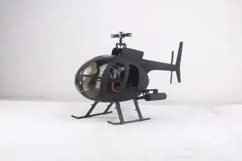 Trup je veličine 450 za helikopter Little Bird AH-6i verziju naoružanje