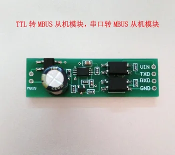 TTL za MBUS, serijski port na rob modul za MBUS, umjesto TSS721A, izolacija signala!