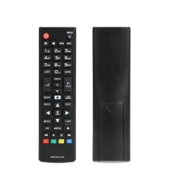 Univerzalni daljinski Upravljač Smart TV za LG AKB75095307 AKB74915305 AKB75095308 AKB74915324LCD TV Zamijeniti Kontroler 433 Mhz