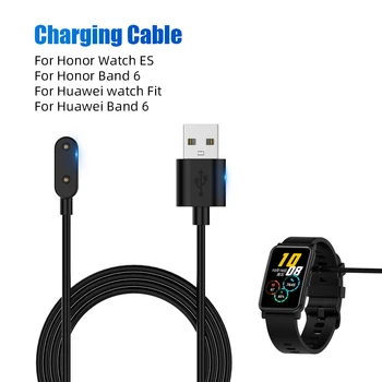 USB kabel za punjenje Huawei Band 6/Dječji sat 4X / Huawei Watch Pogodan Za punjač Za Honor Watch ES /Honor Band 6