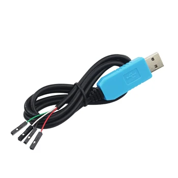 USB na TTL RS232 Adapter PL2303TA Serijski Kabel Modula Programer Pl2303 TTL USB Converter Download Kabel za Win 7 8 XP VISTA