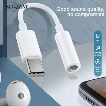 Usb Type C Do 3,5 mm Аудиоадаптер 3,5 Aux Priključak Kabel Slušalice Za Samsung Galaxy S21 S22 Ultra S20 FE Tab S8 Tipo C