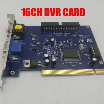 V250B dvr kartice za video nadzor sustava pc kartica za snimanje videa PAL/NTSC MPEG-4 kompresija CCTV i DVR Kartica Besplatna dostava
