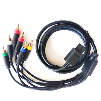 Višenamjenski Kabel Kompozitni kabel RGB / RGBS pribor za igraće konzole SFC N64 NGC s visoka Stabilnost