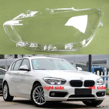 Za 2015-2019 BMW serije 1 F20 116i 118i 120i Hatchback Prozirni poklopac svjetla Kućište svjetla od pleksiglasa Auto Pribor