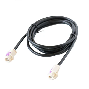 Za BMW Kabel za USB pretinca za rukavice HSD F20 F30 F18 F56 G38 Ravna linija NBT EVO LVDS