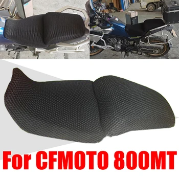 Za CFMOTO CF 800MT MT800 MT 800 MT Pribor Za Motocikle Prozračna Mrežica Torbica Za Sjedalo Zaštitnik Izolacijskim Presvlaka Za Sjedala